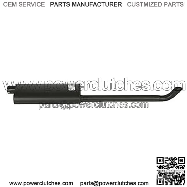 Muffler - Fits Case-IH - 83027C1