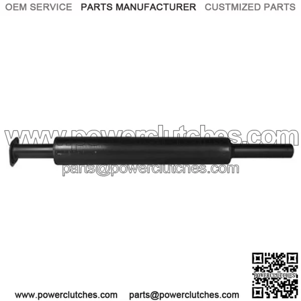 Silencer for Leyland and Nuffield tractors 255 262 270 272 344 384