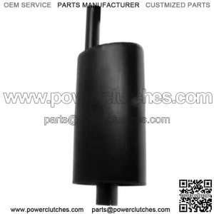 Muffler fits International 674 454 574 533924R1