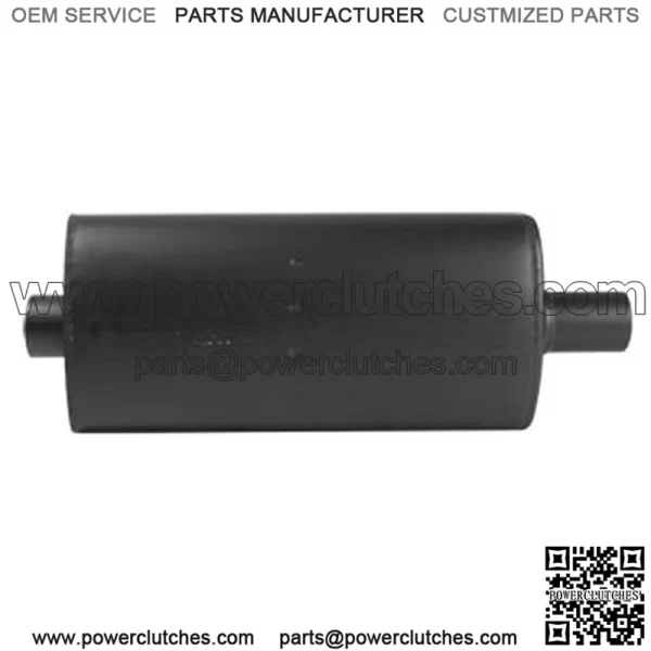 Muffler fits Case 580E 850K 580SK Super K Tractor Loader