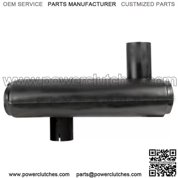 Muffler Replacement A184460 Fits Case IH Maxxum 5120 5220