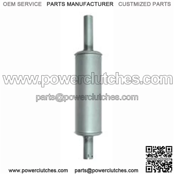 Muffler fits Ford 2000 3000 4000 5000 tractor