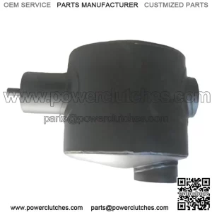 Muffler A 6N0731 fits Caterpillar D7F, 977L (6N731, 9S9996, 3828018, 382-8018)