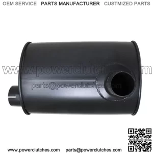 Muffler Fits CAT Fits Caterpillar D3B D3C D4C 910 931C 935C 931B Dozer Loader 7N