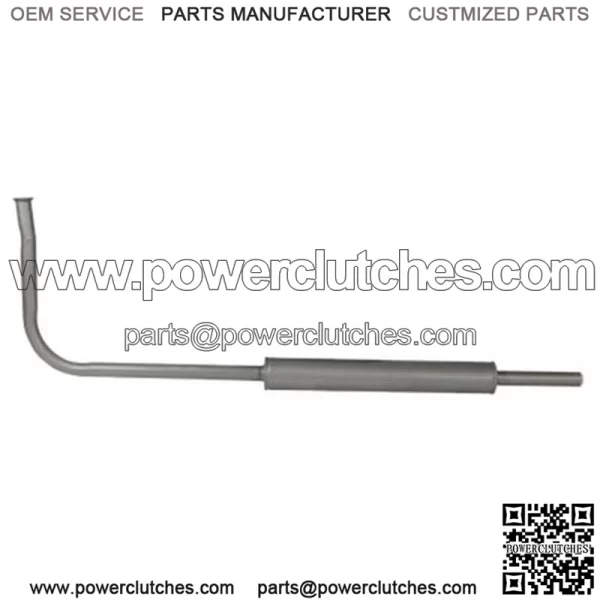 Muffler fits Massey Ferguson TO20 TO30 Others-505545M91 505545M92
