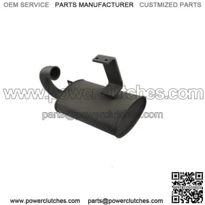 Muffler fits Case 570LXT 590 Super L 580 Super L 580L 227293A1