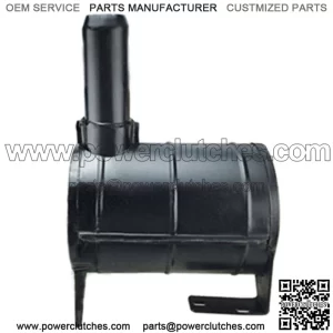 Muffler fits John Deere 2855 2850 2750 2140 2755 2355 2450 3300 2040S 2555 2650