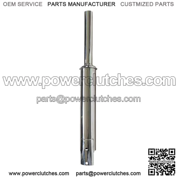 Stainless Steel Muffler ACS4470 Fits Allis Chalmers