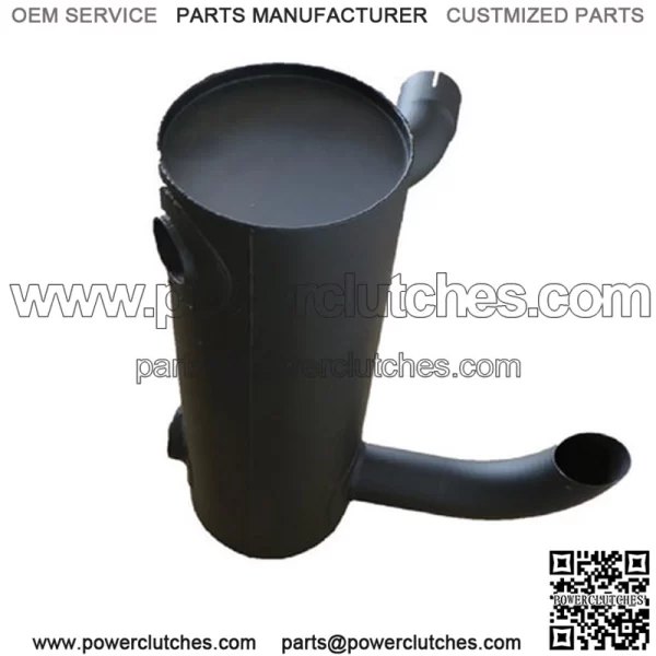 2128491 SILENCER Fits Caterpillar