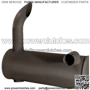 Muffler 4N6640 A fits Caterpillar