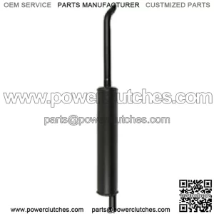 Muffler D6NN5230F fits Ford NH Backhoe 555 555A 555B 655 VPE8053