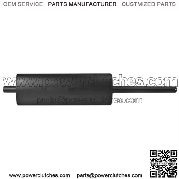 Muffler D6NN5230T fits Ford New Holland 4600 5000 5600 6000 Series ++ Tract