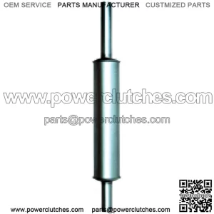 K914083 Vertical Round Silencer for David Brown Tractor 1200 880 990