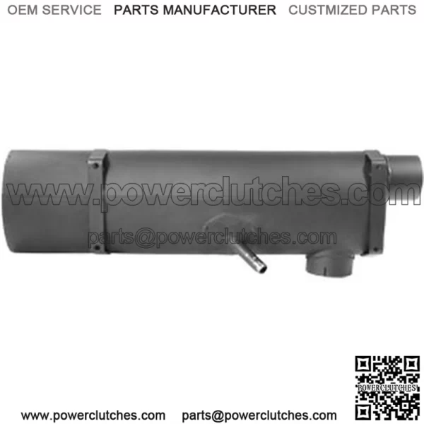V108431 Silencer for Universal 750V 800V 825V 835V 850V 855V 875V 895V