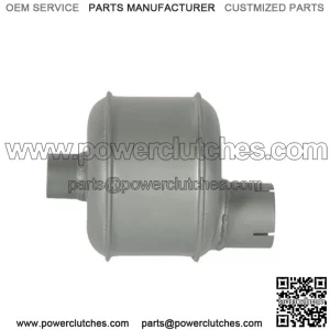 Muffler L452 for Oliver 66 77 tractors