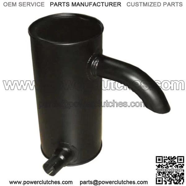 266-6251 2666251 SILENCER Fits CAT Fits Caterpillar E320C E318C E319C E321C 3