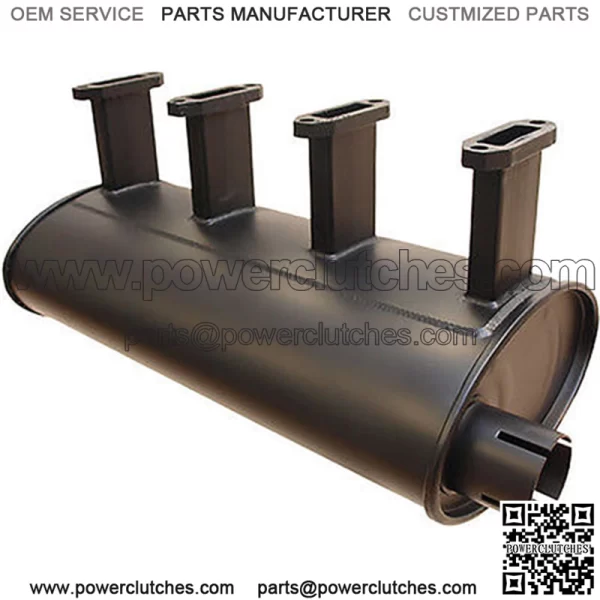 2160568 Manifold Silencer for Deutz Engine 413 511 513 912 913 914