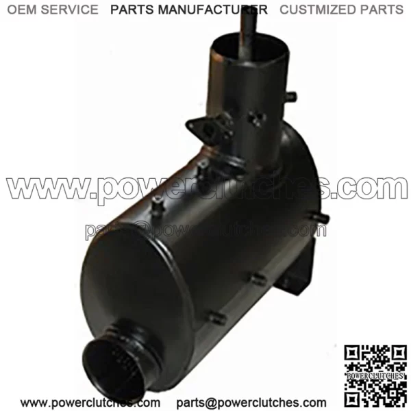 1649633 Muffler fits Caterpillar 2W5932 578 583R 8A 8 D8N D8R D8R II 57H