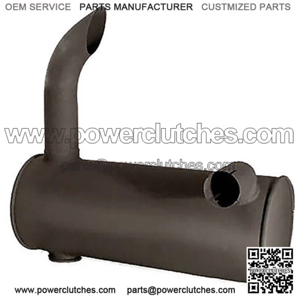 6I6425 Muffler fits Caterpillar 330 330 L 330B L W330B