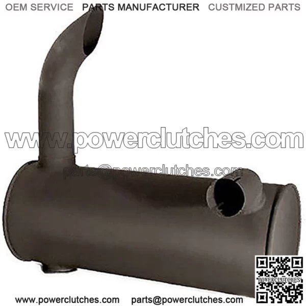 1125089 Muffler AS fits Caterpillar 416C 416D 424D 428C