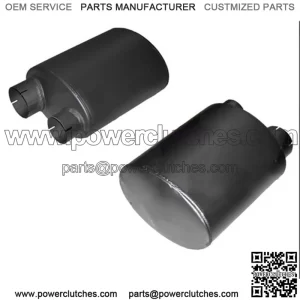 Muffler 1W2572 A fits Caterpillar