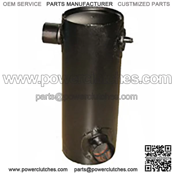 Muffler 1R7158 fits Caterpillar, fits CAT 637D Excavator