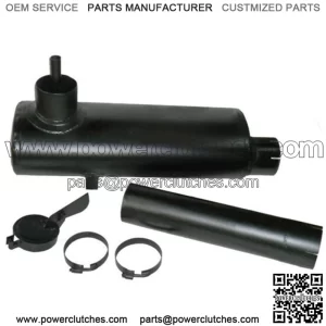 Muffler Group 6N5969 Fits Caterpillar 583K D8K