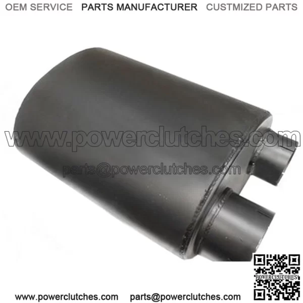 6N3964 Muffler fits Caterpillar 215, TH62 (5C6644, 3607884, 360-7884)