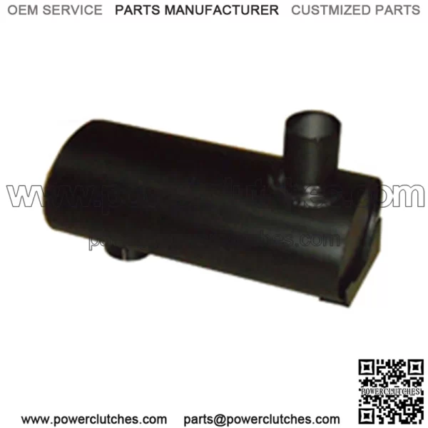 2W3597 Muffler A Fits Caterpillar D4HTSK I