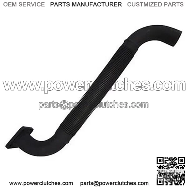 WN-6569624-PEX Muffler Pipe Fits Bobcat 643 645 743 1600
