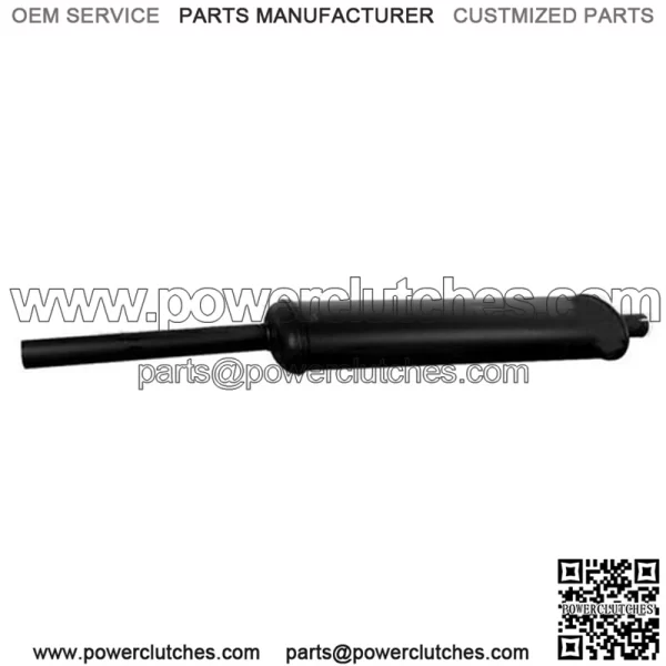 New muffler fits Ford D6NN5230B