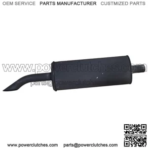 Muffler E5NN5230HA fits Ford/New Holland 5030 5610 6610 6710 7600 tractors