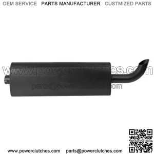Muffler E4NN5230CA17M TW5 TW10 fits Ford New Holland FO-38 tractor