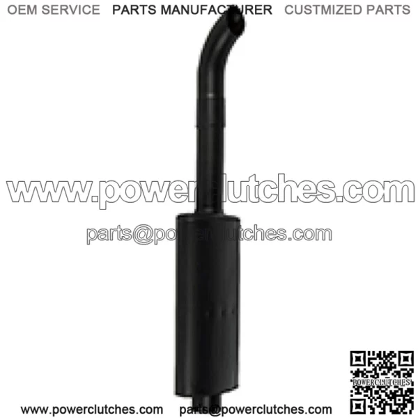 Muffler R5130 fits Ford