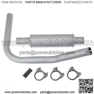 M103 Vertical Silencer Assembly Fits Ford New Holland 4000 500 600 700 900 S