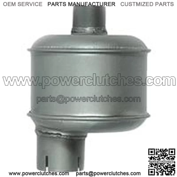 Muffler R1732 - fits Oliver 66, 77 (kerosene), L452