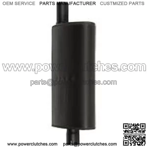 Muffler R1663 fits John Deere