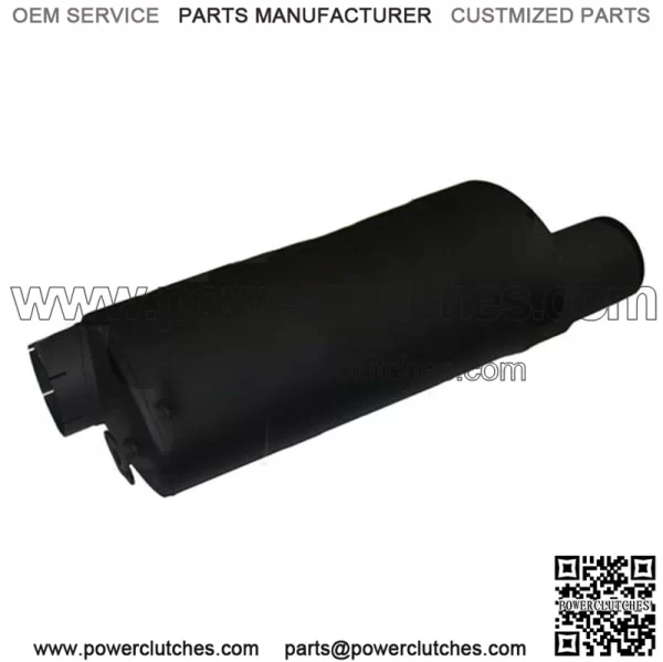 Muffler 1W2491 A-Ejector fits Caterpillar models