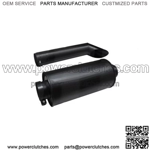 1P9139 Muffler Gp fits Caterpillar models