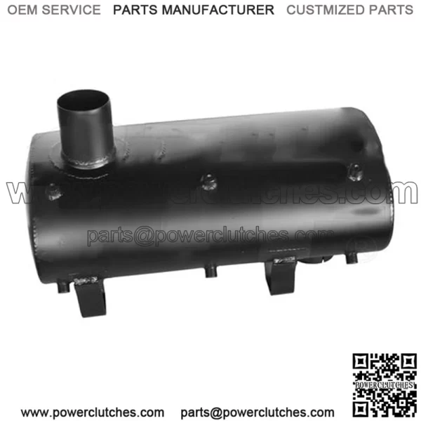 2616639 Muffler, fits Caterpillar models