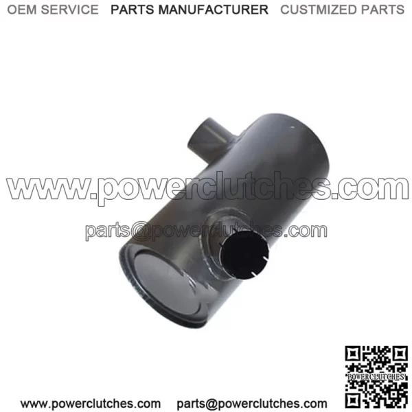 2603534 Muffler fits Caterpillar models