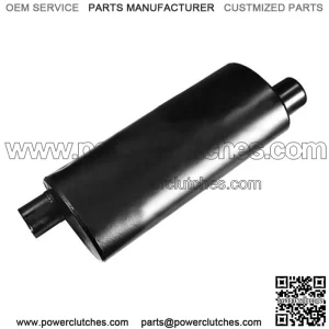 Muffler 2P6255 A fits Caterpillar models