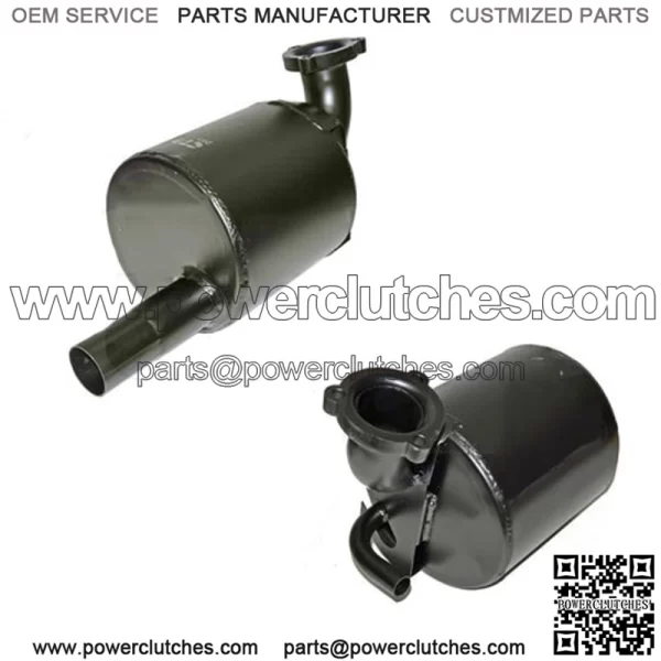 2698174 Muffler, fits Caterpillar models