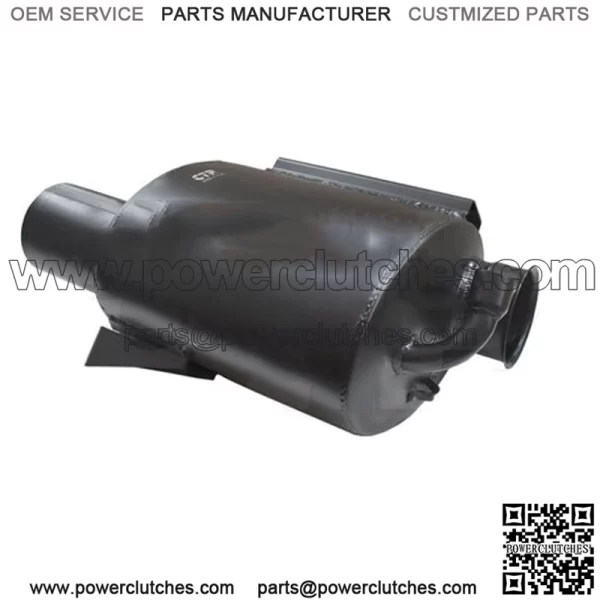 2697115 Muffler (Right) Fits Caterpillar Models