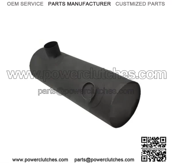 2331254 Muffler, fits Caterpillar models