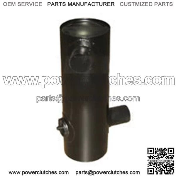 1189906 Muffler, fits Caterpillar models