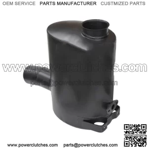 Muffler 1981939 fits Caterpillar models