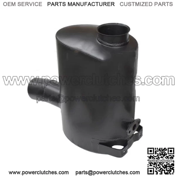 Muffler 1981939 fits Caterpillar models
