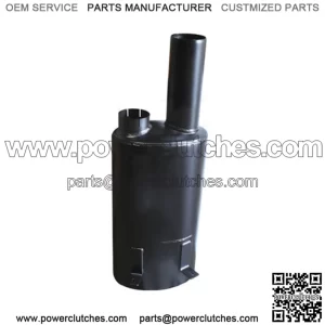 Muffler 2W3428 A fits Caterpillar models