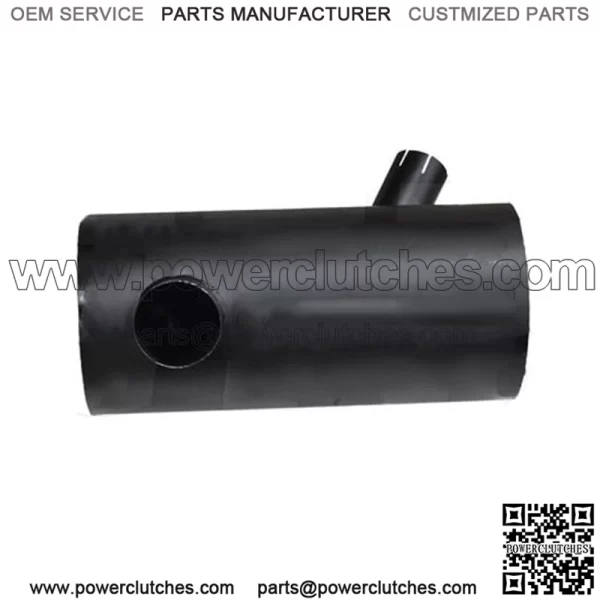 2754926 Muffler fits Caterpillar models